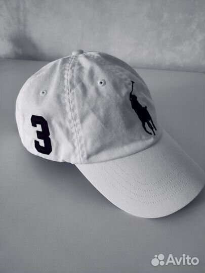 Кепка ralph lauren оригинал