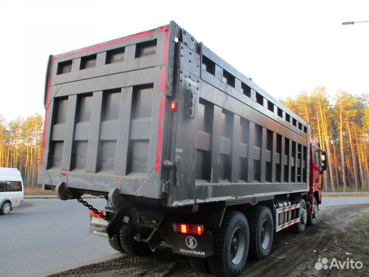 Shacman (Shaanxi) SX33186T366C, 2021