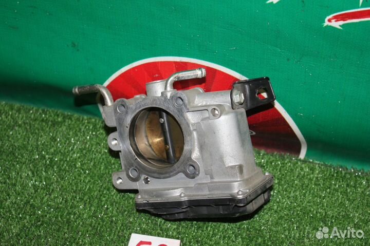 Дроссельная заслонка Toyota Avensis AZT251 2AZ-FSE