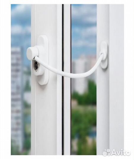 Детский замок на окна