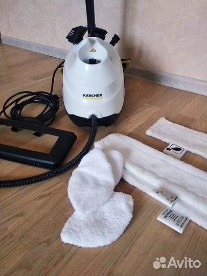 Пароочиститель Karcher SC 3 EasyFix premium