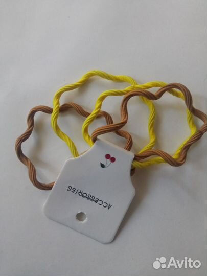 Резинка для волос