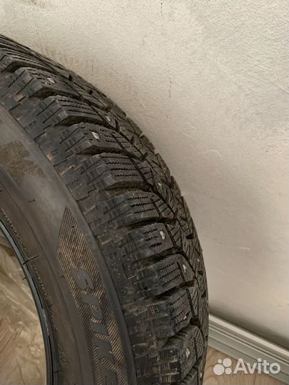Bridgestone Blizzak Spike-02 195/65 R15