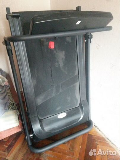 Беговая дорожка электрическая складная. до180кг