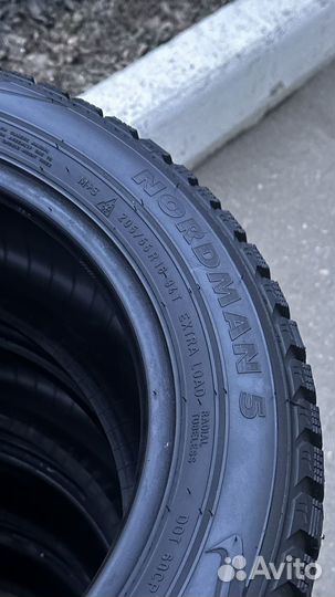 Nokian Tyres Nordman 5 205/55 R16 T