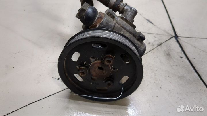 Гур Audi A6 (C5), 2004