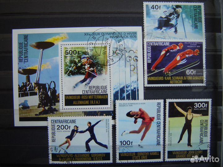 Зимние олимпийкие игры