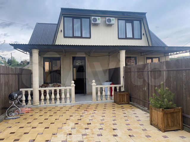 Дом 60 м² на участке 100 сот.