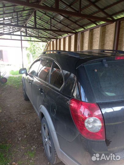 Chevrolet Captiva 2.4 AT, 2007, 225 500 км