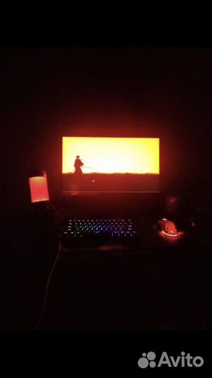 Игровой пк gtx 1050 ti