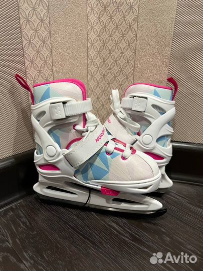 Коньки детские