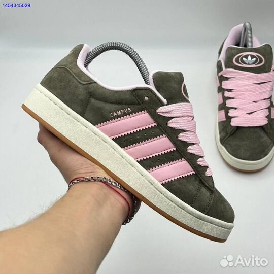 Кроссовки Adidas Campus