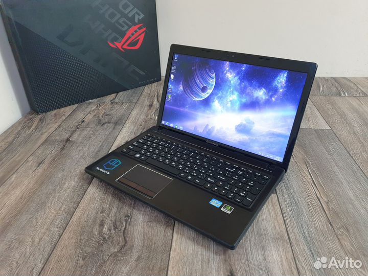 Lenovo G580