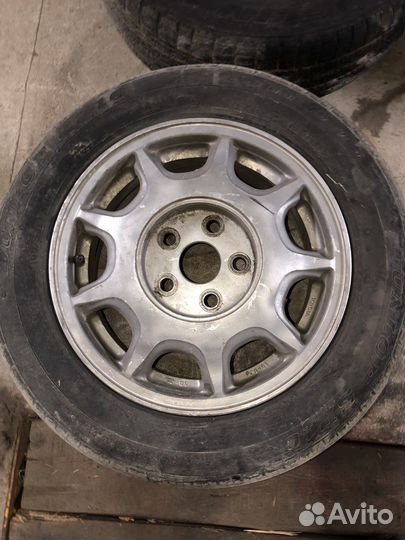 Запаски 5x114.3