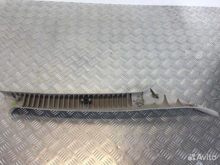 Обшивка стойки передней левой Nissan Almera Tino 7