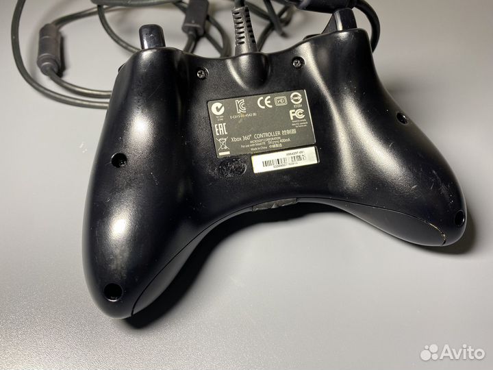 Джостик xbox 360 проводной