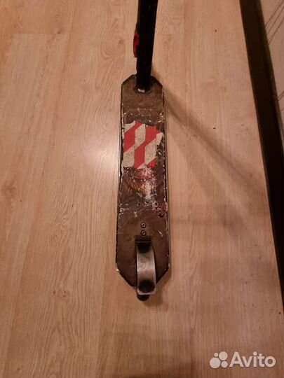 Трюковой самокат oxelo freestyle