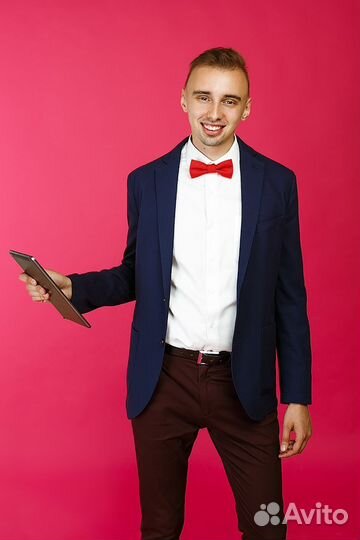 Ведущий мероприятий