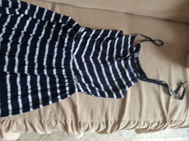 Платье сарафан