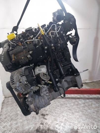 Двигатель(двс) Renault Scenic II (2003–2009)