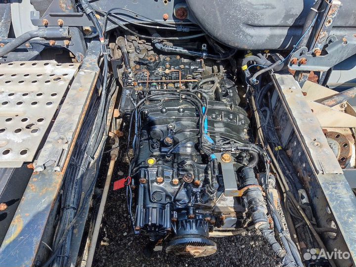 МКПП ZF 16S1930TD Renault Premium