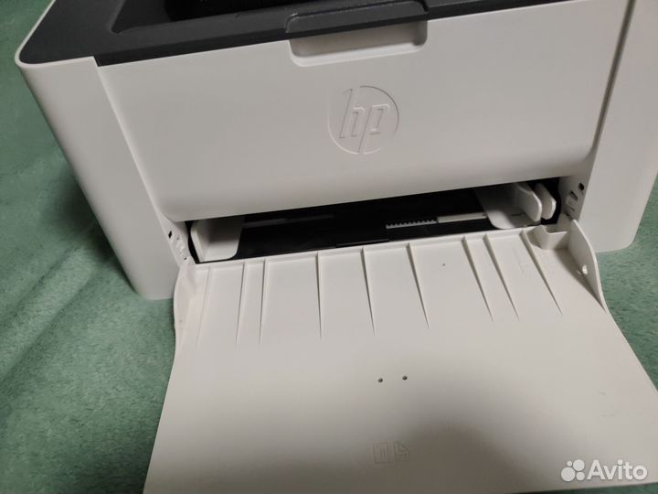 Принтер hp laser 107w