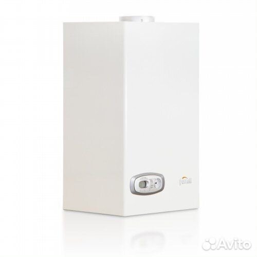 Настенный газовый двухконтурный котел отопления Fe