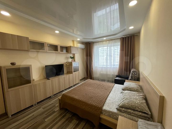 1-к. квартира, 38 м², 11/17 эт.