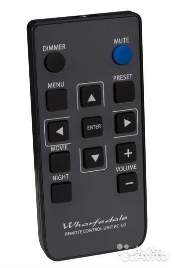 Сабвуфер Wharfedale UPC-10