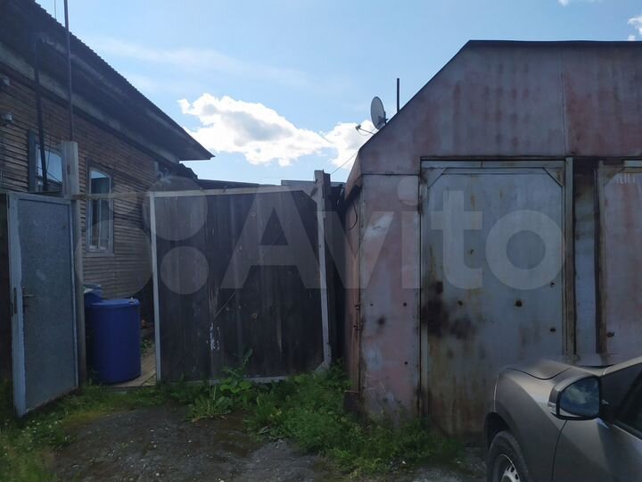 Дом 42 м² на участке 6 сот.