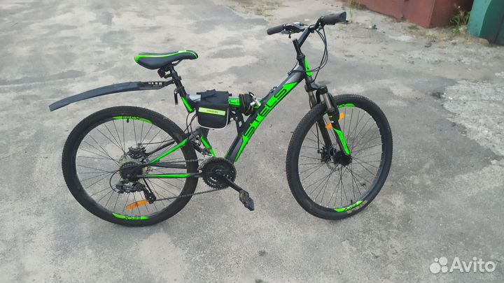 Горный велосипед Stels focus