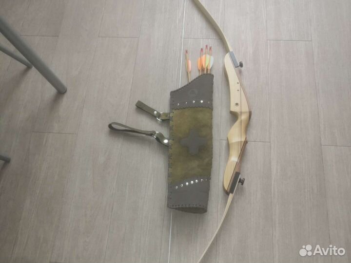 Лук для стрельбы samick polaris рекурсивный 68''