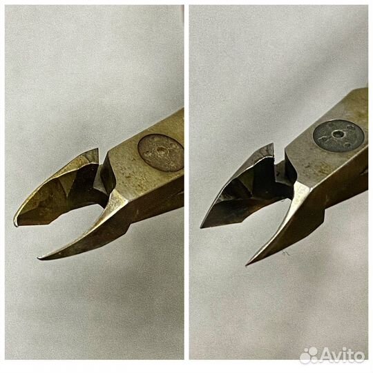 Заточка маникюрного инструмента