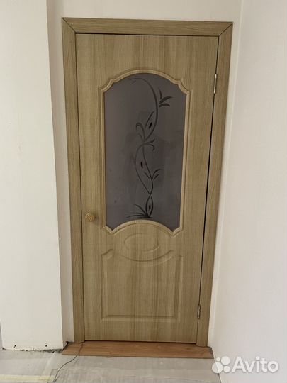 Межкомнатные двери бу с коробкой