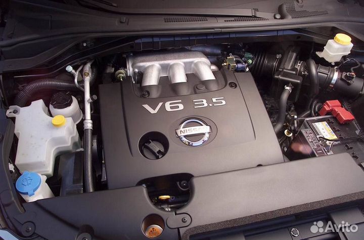 Двс Nissan murano z 50 2008