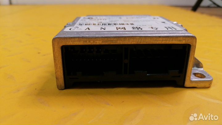 Блок управления AIR BAG