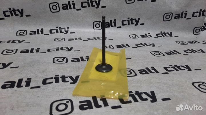 Клапан впускной Солярис Hyundai