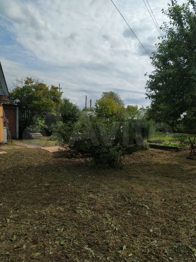 Дача 25 м² на участке 3,8 сот.