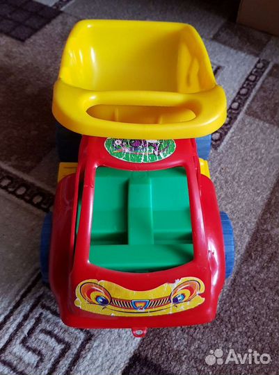 Детские игрушки