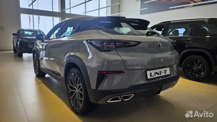 Changan UNI-T 1.5 AMT, 2024