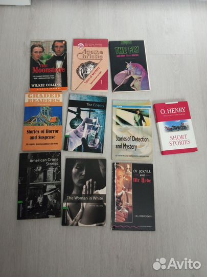 Книги английская литература Oxford bookworms