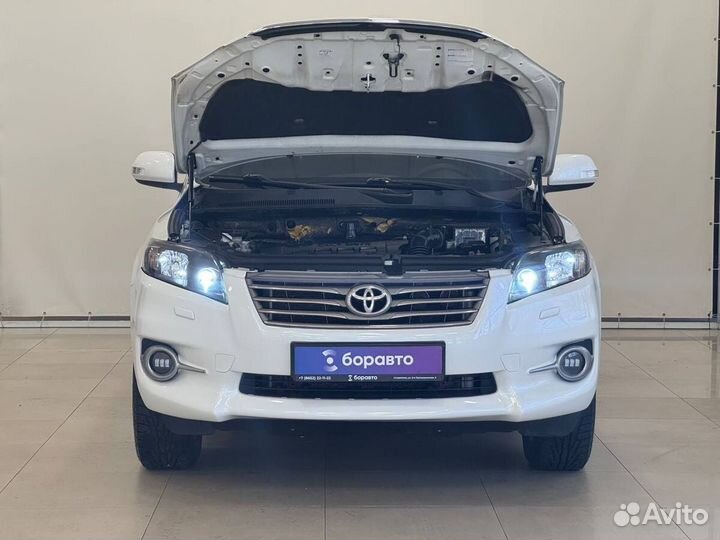 Toyota RAV4 2.0 CVT, 2011, 192 513 км