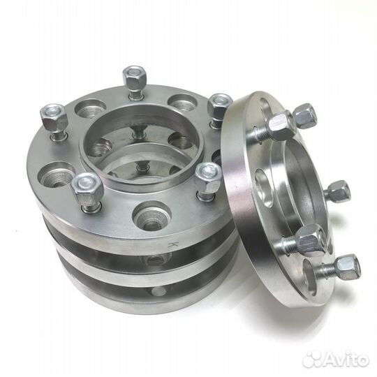 Проставки колесные