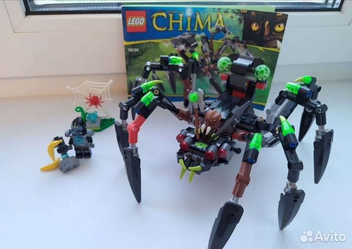 Наборы Lego Star Wars 70130, 75112, 9488, 75089