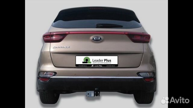 Фаркоп на Kia Sportage 2018+ Hyundai Tucson 2018+
