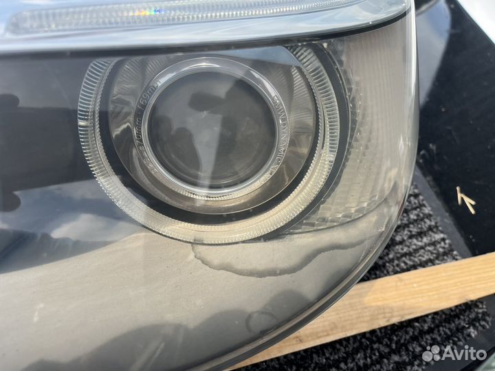 Фара для Бмв Е60 адаптив Америка