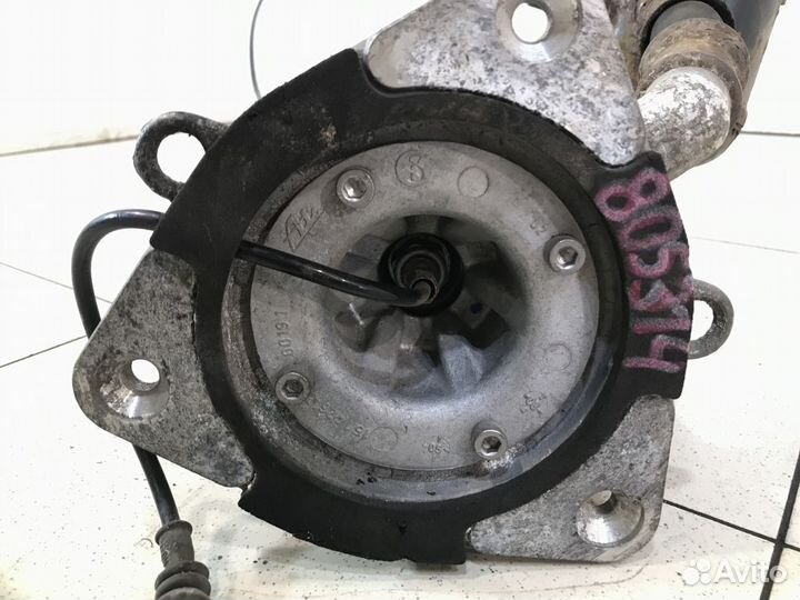 Пневмоамортизатор задний левый Audi A8 D3 4E