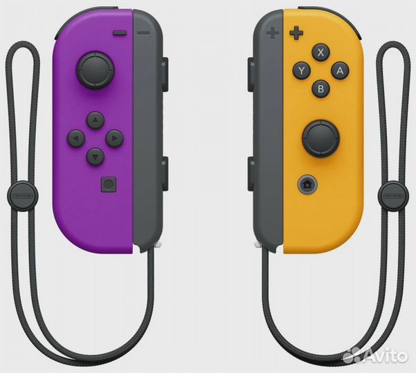 Геймпад Nintendo Switch Joy-Con Duo