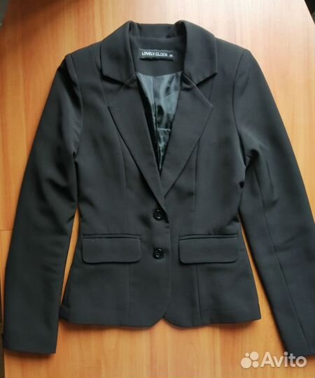 Костюм школьный для девочки