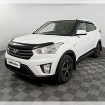 Hyundai Creta 1.6 MT, 2018, 89 775 км, с пробегом, цена 1 700 000 руб.